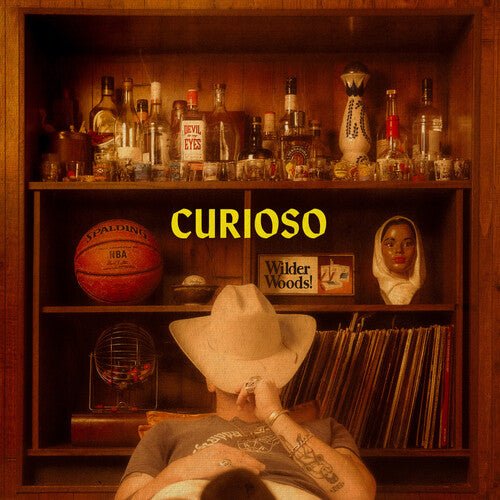 WILDER WOODS - CURIOSO Vinyl LP