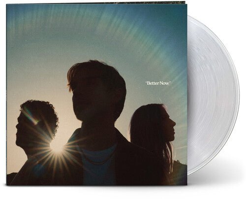 WILD RIVERS - BETTER NOW - CLEAR Vinyl LP