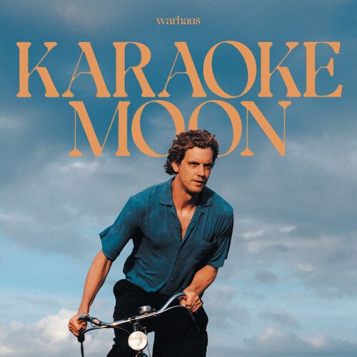 WARHAUS - KARAOKE MOON Vinyl LP