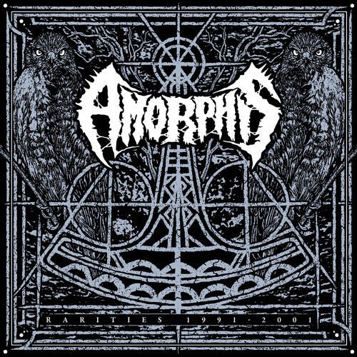 AMORPHIS - RARITIES 1991 - 2001 Vinyl LP