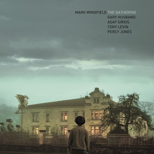 WINGFIELD,MARK - GATHERING Vinyl LP