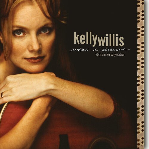 WILLIS,KELLY - WHAT I DESERVE: 25TH ANNIVERSARY EDITION Vinyl LP