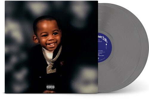 BABYFACE RAY - KID THAT DID - GREY Vinyl LP