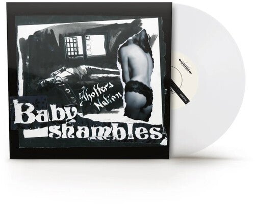 BABYSHAMBLES - SHOTTERS NATION Vinyl LP