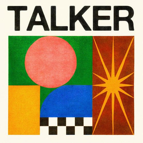 WILDERADO - TALKER Vinyl LP