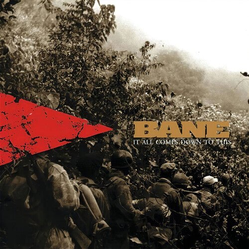 BANE - IT ALL COMES DOWN TO THIS Vinyl LP