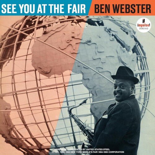 WEBSTER,BEN - SEE YOU AT THE FAIR (VERVE ACOUSTIC SOUNDS SERIES+ Vinyl LP