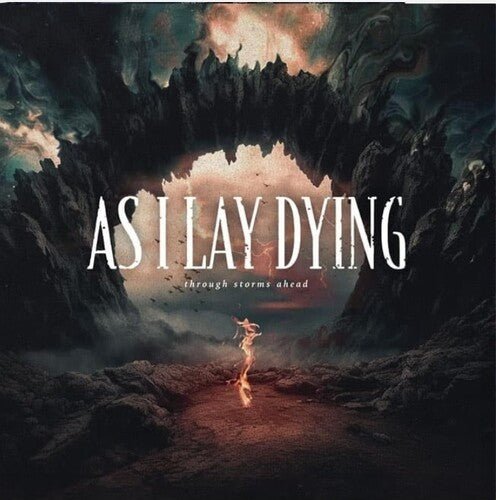 AS I LAY DYING - THROUGH STORMS AHEAD Vinyl LP