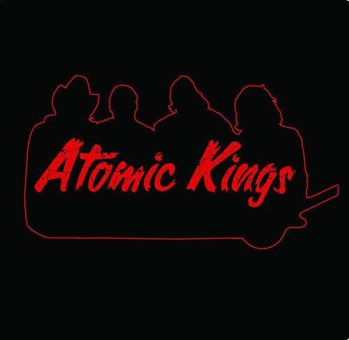 ATOMIC KINGS Vinyl LP