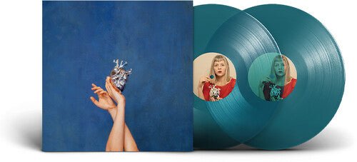 AURORA - WHAT HAPPENED TO THE HEART? Vinyl LP