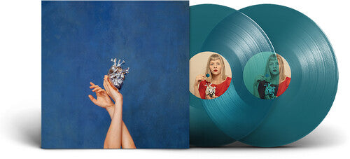 AURORA - WHAT HAPPENED TO THE HEART? Vinyl LP