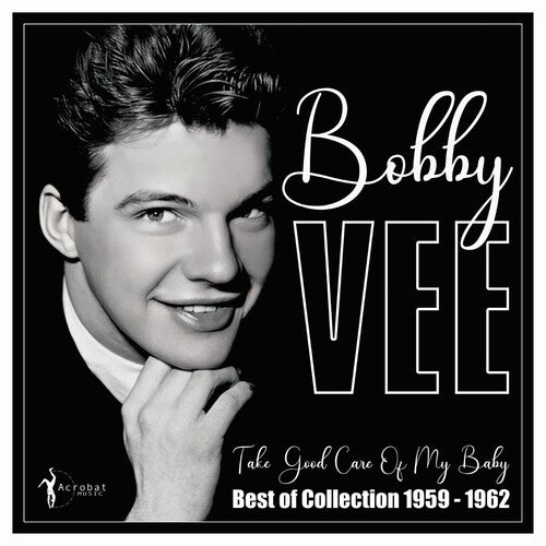 VEE,BOBBY - TAKE GOOD CARE OF MY BABY: BEST OF 1959-62 Vinyl LP