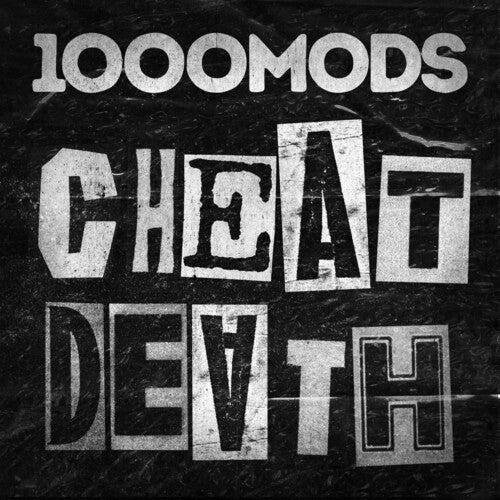 1000MODS - CHETA DEATH Vinyl LP