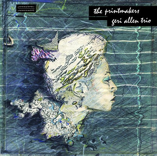 ALLEN,GERI - PRINTMAKERS Vinyl LP