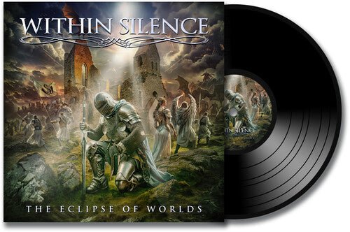 WITHIN SILENCE - ECLIPSE OF WORLDS Vinyl LP