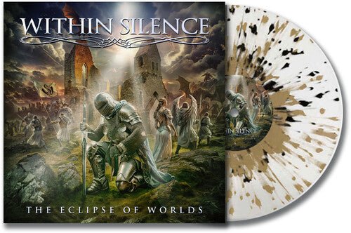 WITHIN SILENCE - ECLIPSE OF WORLDS Vinyl LP