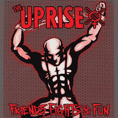 UPRISE - FRIENDS FIGHTS & FUN Vinyl LP
