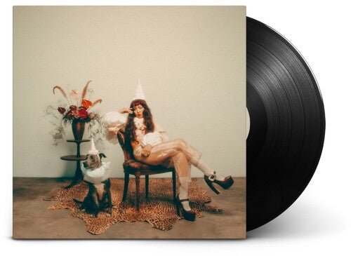 WALLICE - JESTER Vinyl LP