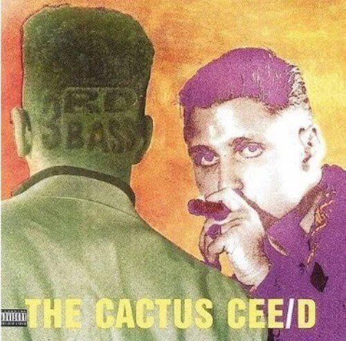 3RD BASS - CACTUS ALBUM Vinyl LP