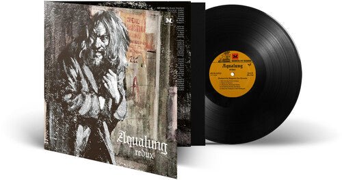 AQUALUNG (REDUX) / VARIOUS Vinyl LP