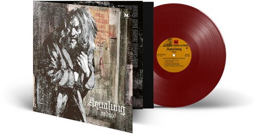 AQUALUNG (REDUX) / VARIOUS Vinyl LP