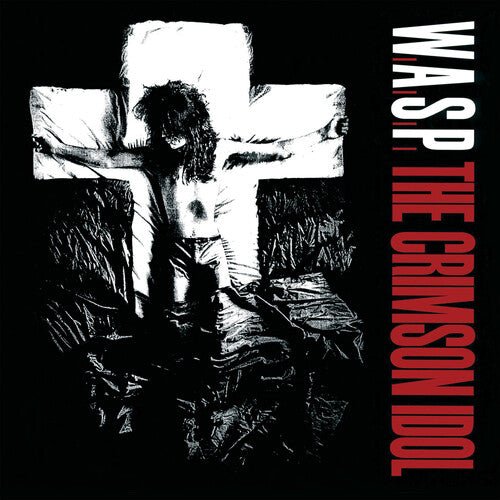 W.A.S.P. - CRIMSON IDOL Vinyl LP
