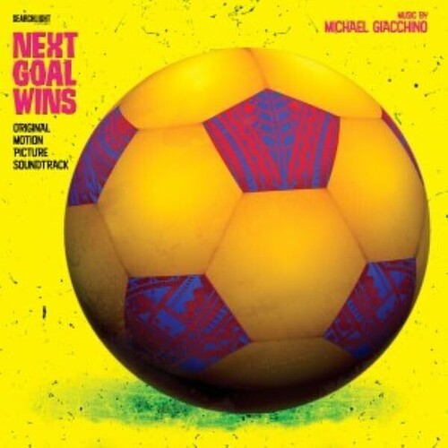 Michael Giacchino: Next Goal Wins