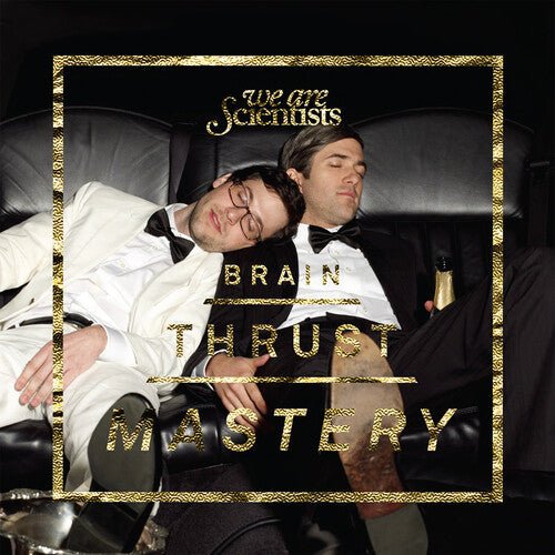 WE ARE SCIENTISTS - BRAIN THRUST MASTERY Vinyl LP