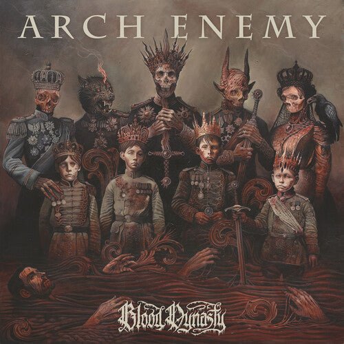 ARCH ENEMY - BLOOD DYNASTY Vinyl LP
