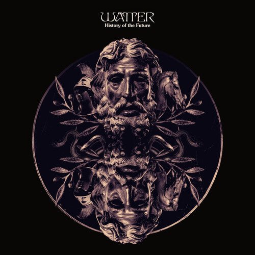 WATTER - HISTORY OF THE FUTURE Vinyl LP