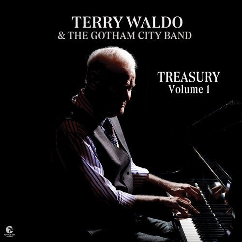 WALDO,TERRY - TREASURY VOLUME 1 Vinyl LP