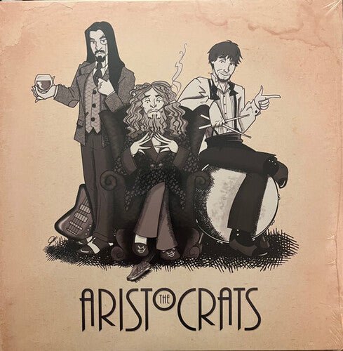 ARISTOCRATS Vinyl LP