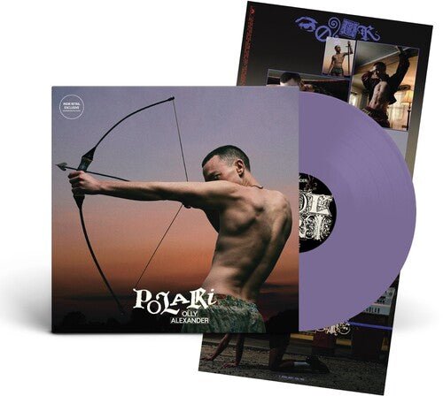ALEXANDER,OLLY - POLARI Vinyl LP