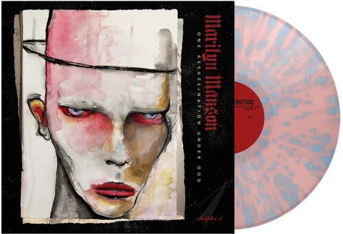 Marilyn Manson: One Assassination Under God - Chapter 1 - Pink & Blue Splatter