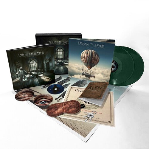DREAM THEATER - PARASOMNIA Vinyl LP