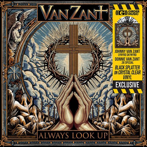 VAN ZANT - ALWAYS LOOK UP Vinyl LP