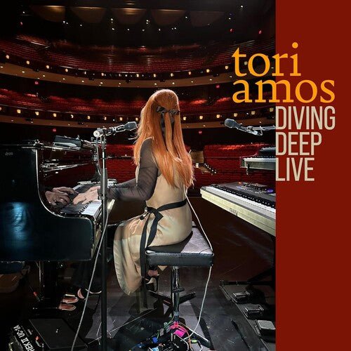 AMOS,TORI - DIVING DEEP: LIVE Vinyl LP