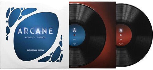 ARCANE: SEASON TWO / O.S.T. Vinyl LP