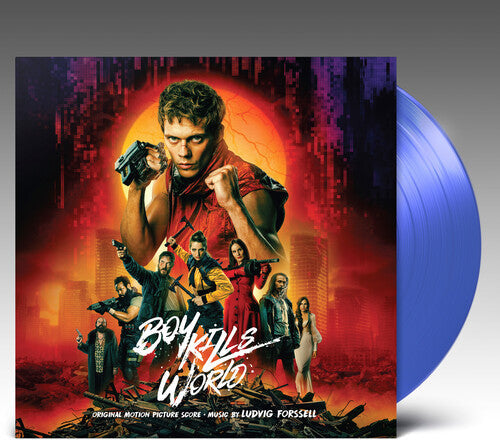 Ludvig Forssell: Boy Kills World (original Motion Picture Score)