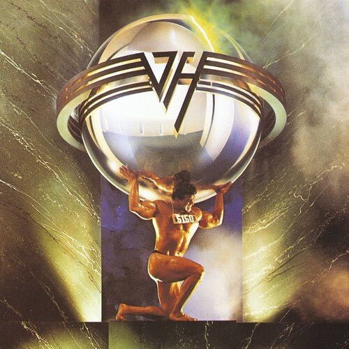 VAN HALEN - 5150 Vinyl LP
