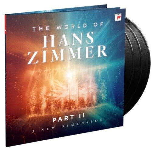Hans Zimmer: World of Hans Zimmer Part II - a New Dimension