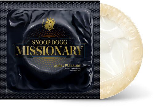 SNOOP DOGG - MISSIONARY Vinyl LP