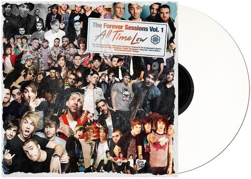 ALL TIME LOW - FOREVER SESSIONS VOL. 1 Vinyl LP