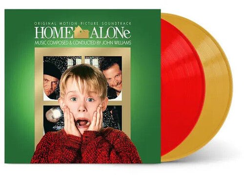 WILLIAMS,JOHN - HOME ALONE - O.S.T. Vinyl LP
