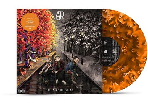 AJR - OK ORCHESTRA Vinyl LP