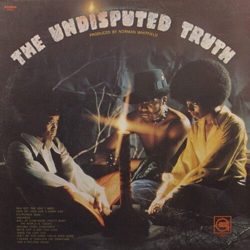 UNDISPUTED TRUTH Vinyl LP