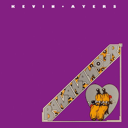 AYERS,KEVIN - BANANMOUR - REMASTERED EDITION Vinyl LP