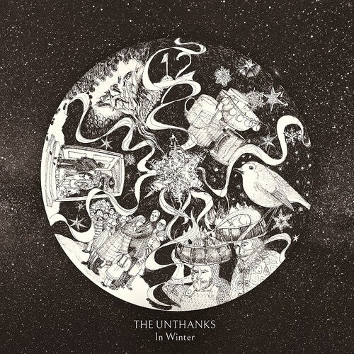 UNTHANKS - IN WINTER Vinyl LP