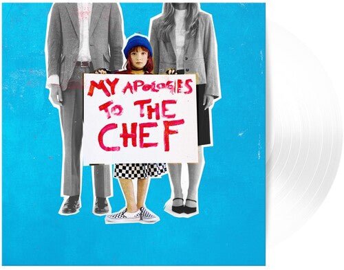 WINONA FIGHTER - MY APOLOGIES TO THE CHEF Vinyl LP