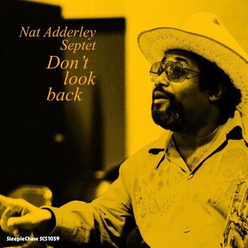 ADDERLEY,NAT - DON'T LOOK BACK Vinyl LP